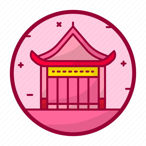 Malaysian, temple, traditional, landmark, building, place icon - Download on Iconfinder