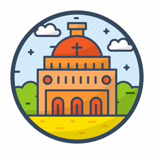 Church, malaysian, christanity, christian, religious, temple icon - Download on Iconfinder