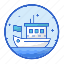 boating, yacht, malaysian, fishing boat, sea