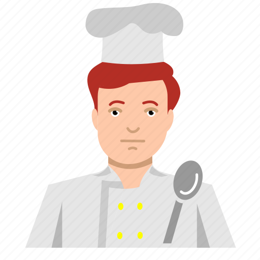 Boy, cook, food, ginger, headshot, male, man icon - Download on Iconfinder