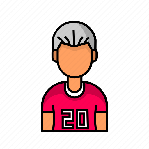 Avatar, male, player, profile icon - Download on Iconfinder