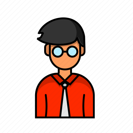 Avatar, male, officer, profile icon - Download on Iconfinder