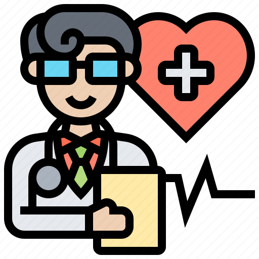 Doctor, healthcare, hospital, medical, physician icon - Download on Iconfinder