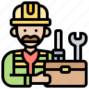 handyman, maintenance, mechanic, repair, technician