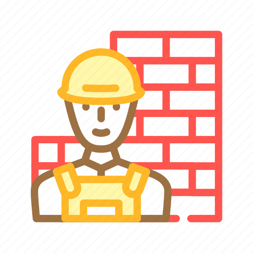 Builder, worker, male, occupation, job, policeman icon - Download on Iconfinder