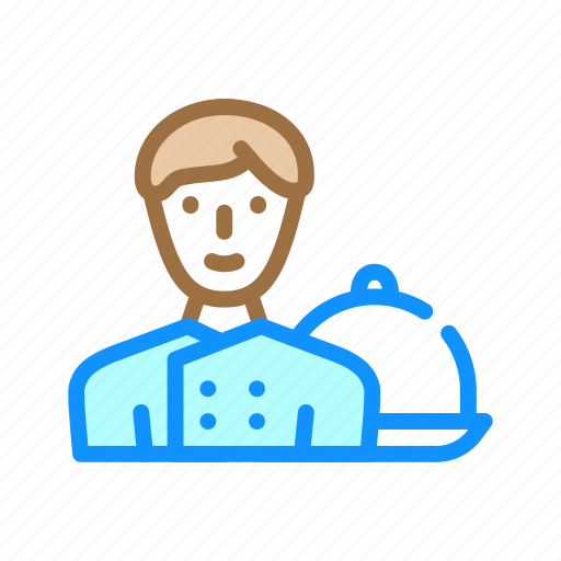 Cook, worker, male, occupation, job, policeman icon - Download on Iconfinder