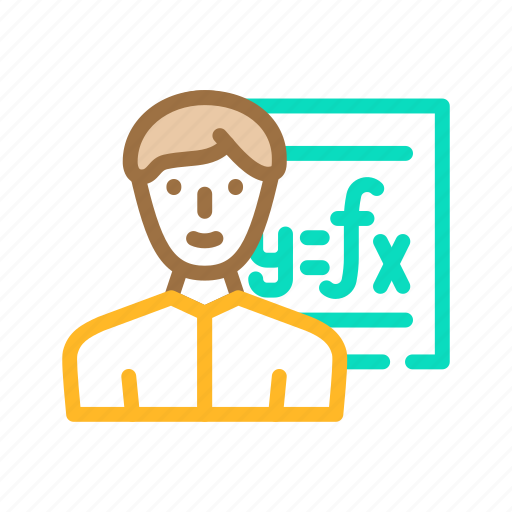 Mathematician, engineer, worker, male, occupation, job icon - Download on Iconfinder