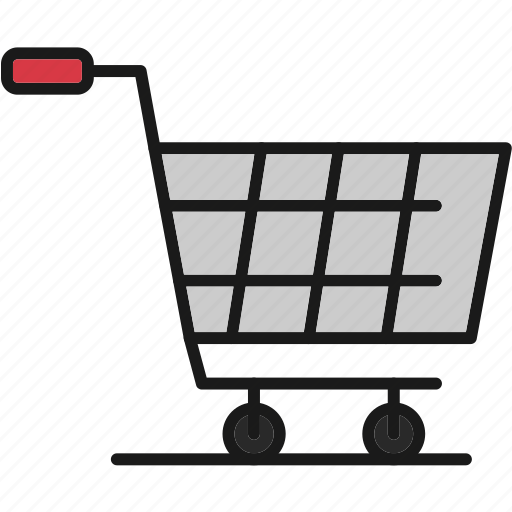 Shopping, cart, buy, checkout, retail, shop, trolley icon - Download on Iconfinder