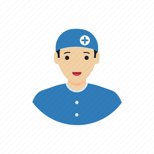 Avatar, doctor, man, portrait, student icon - Download on Iconfinder
