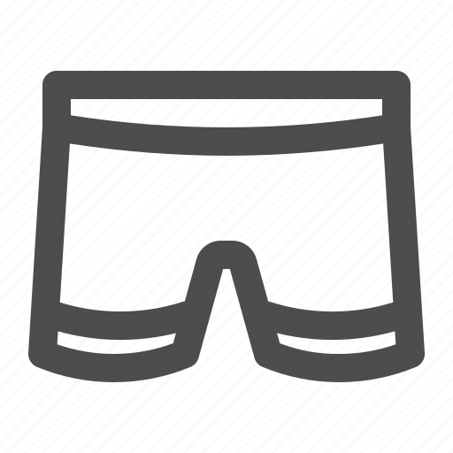 Pants, boxer, clothes icon - Download on Iconfinder