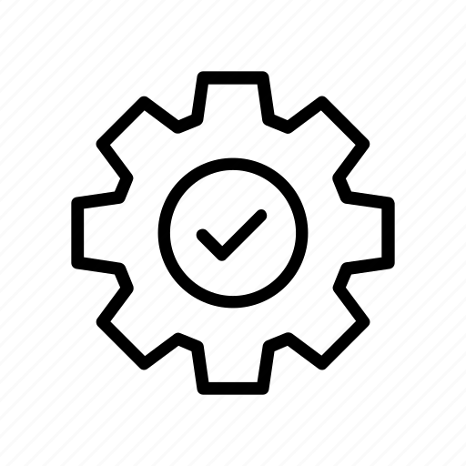 Setting, gear, cog, development icon - Download on Iconfinder