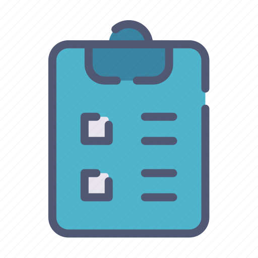 Clipboard, checklist, task, todo icon - Download on Iconfinder