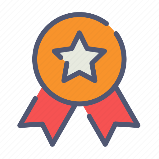Badge, award, achievement, success icon - Download on Iconfinder