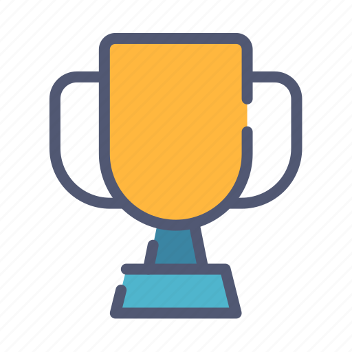 Trophy, award, champion, win icon - Download on Iconfinder