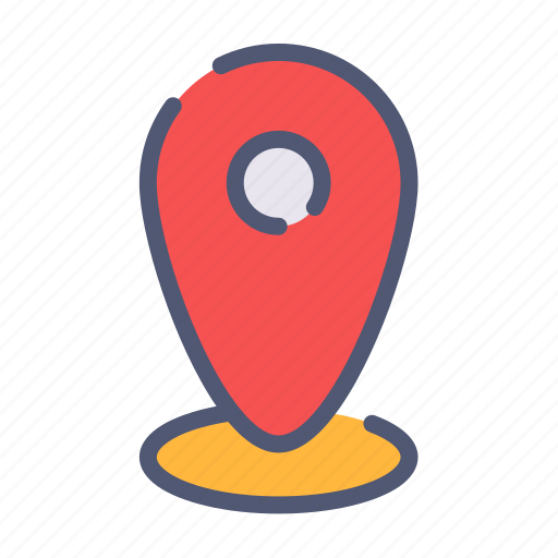Location, mark, pin, highlight icon - Download on Iconfinder