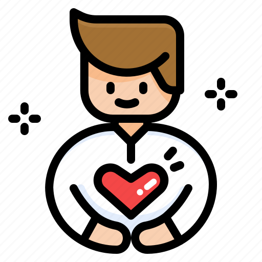 Understanding, empathy, care, love, team, management, leaderships icon - Download on Iconfinder