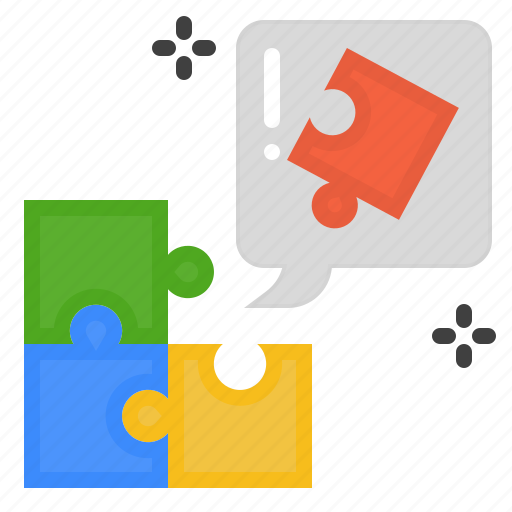 Problem, solving, idea, learning, skills, management, puzzle out icon - Download on Iconfinder