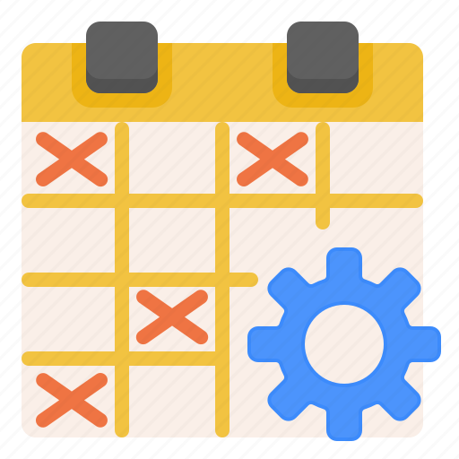 Schedule, program, timetable, management, appointment, date icon - Download on Iconfinder