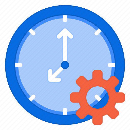 Time, management, clock, business, skills icon - Download on Iconfinder