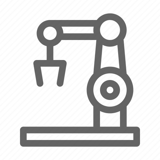 Factory, machinery, manufacturing icon - Download on Iconfinder