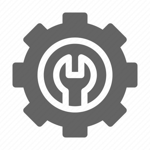 Industry, maintenance, repair icon - Download on Iconfinder