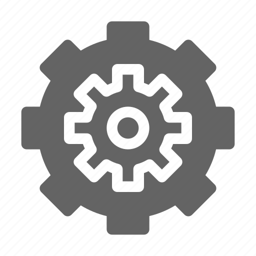Engineering, gear, mechanism icon - Download on Iconfinder