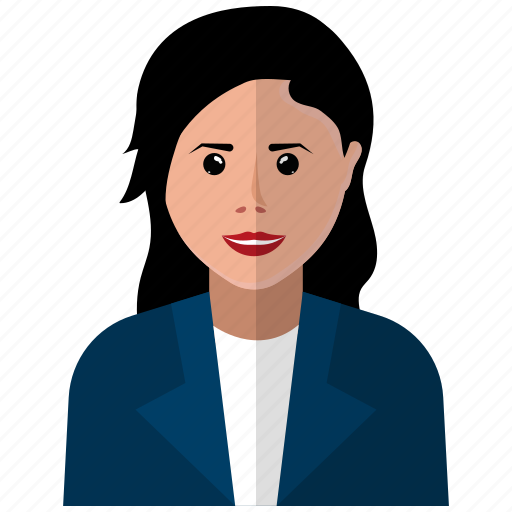 Girl, person, team member, testimonial, user, woman, young icon - Download on Iconfinder