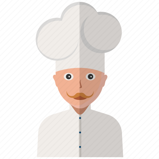 Avatar, chef, man, men icon - Download on Iconfinder