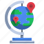 cartography, earth, education, globe, location 