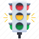 intersection, lights, road, sign, signal, signaling, traffic