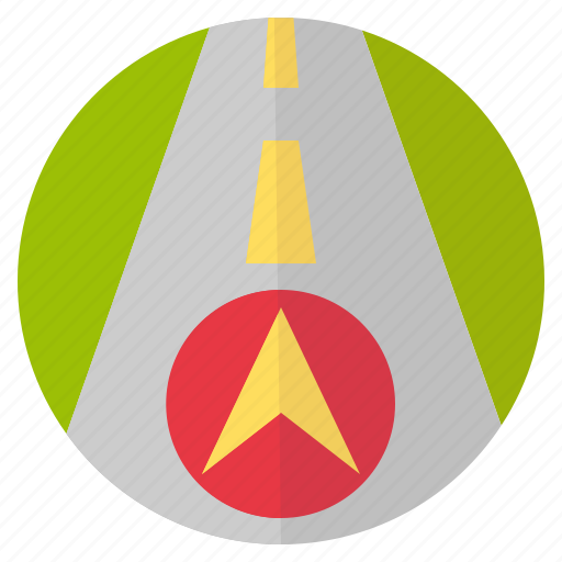 Navigation, maps, and, location, pin, gps, placeholder icon - Download on Iconfinder