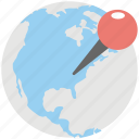 global navigation, global positioning system, globe and pointer, gps, gps navigation