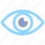 eye, eyeball, human eye, look, overview, search, show, spa, view, visibility, vision 