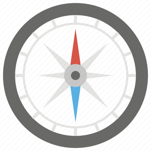 Compass, direction, navigation, navigational compass, navigational instrument, orientation tool icon - Download on Iconfinder