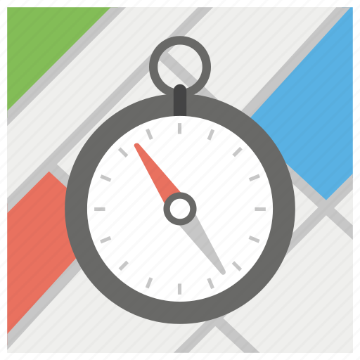 Cardinal directions, compass rose, location compass, magnetic needle, map with compass, navigation and orientation icon - Download on Iconfinder