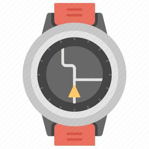 Accessory, electronic device, gps watch, technology, wearable icon - Download on Iconfinder
