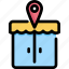 arrow, gps, location, map, navigation, store 