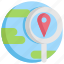 find, gps, location, map, navigation, search 