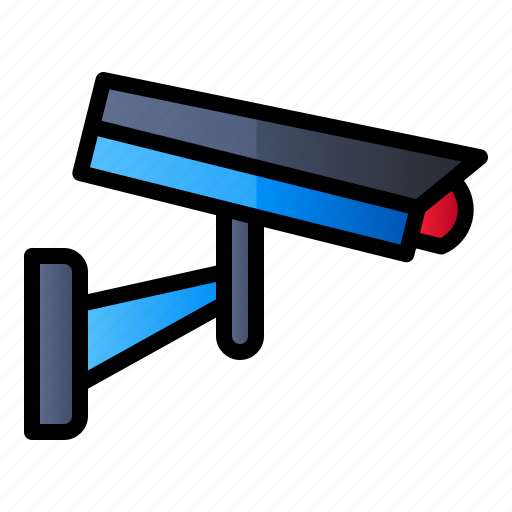 Camera, cctv, security, surveillance eye icon - Download on Iconfinder