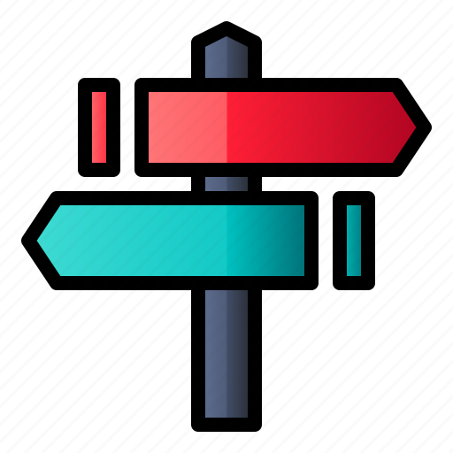 Bar, direction, navigation, sign, street icon - Download on Iconfinder