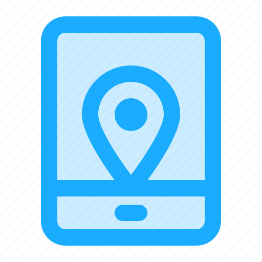 Map, navigation, location, app, application icon - Download on Iconfinder
