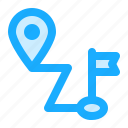 map, navigation, location, destination, route