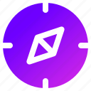 compass, orientation, other, circular, directional