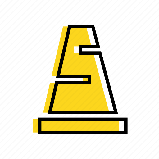 Cone, road, street, traffic icon - Download on Iconfinder