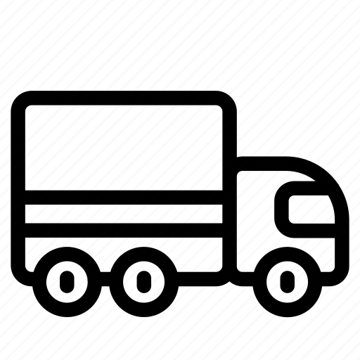 Truck, logistics, transport icon - Download on Iconfinder