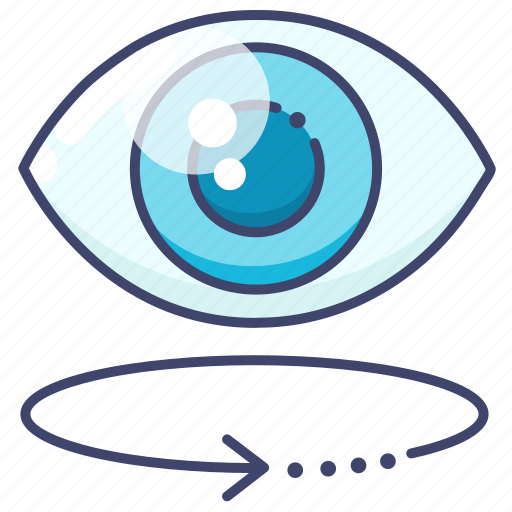 Eye, overview, view icon - Download on Iconfinder