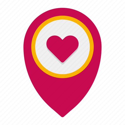 Point, destination, navigation, location icon - Download on Iconfinder