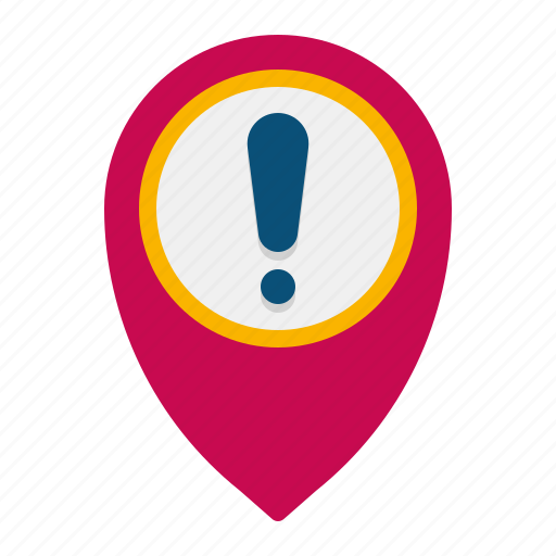 Point, destination, navigation, location icon - Download on Iconfinder