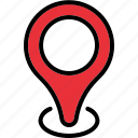 destination, gps, location, map, marker, navigation, pin, position