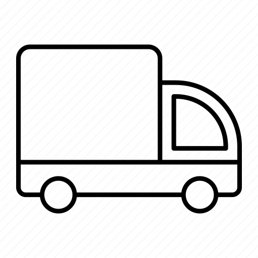 Delivery, truck, vehicle, transport icon - Download on Iconfinder